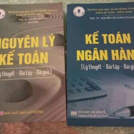 Kế Toán Ngân Hàng (Lý Thuyết – Bài Tập – Bài Giải)