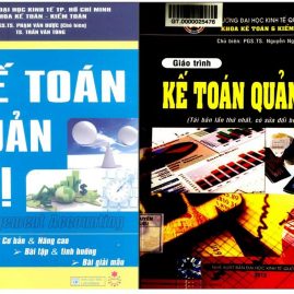 Kế Toán Quản Trị – Management Acounting