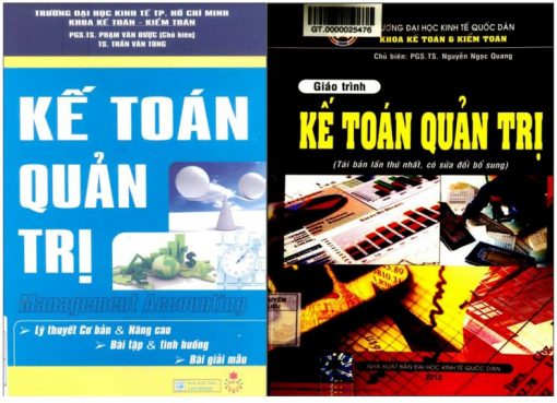 Kế Toán Quản Trị – Management Acounting