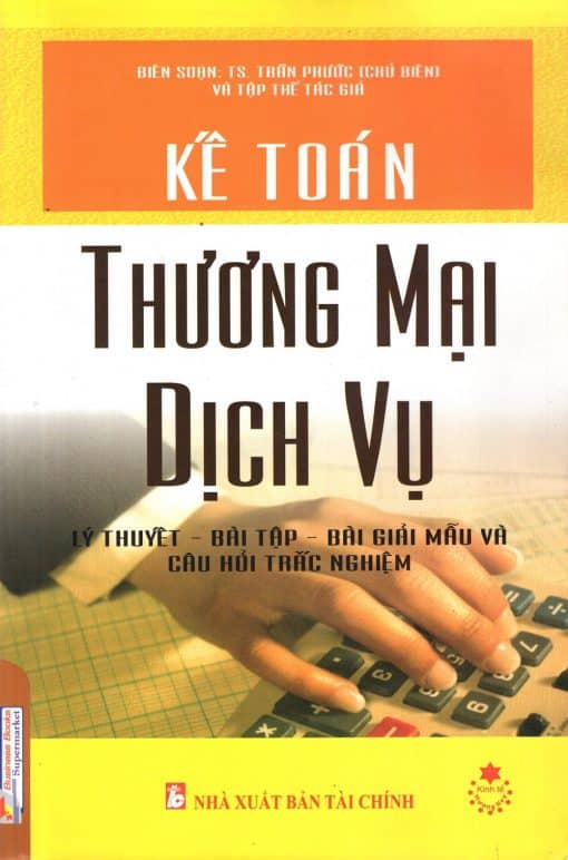 Kế Toán Thương Mại Dịch Vụ